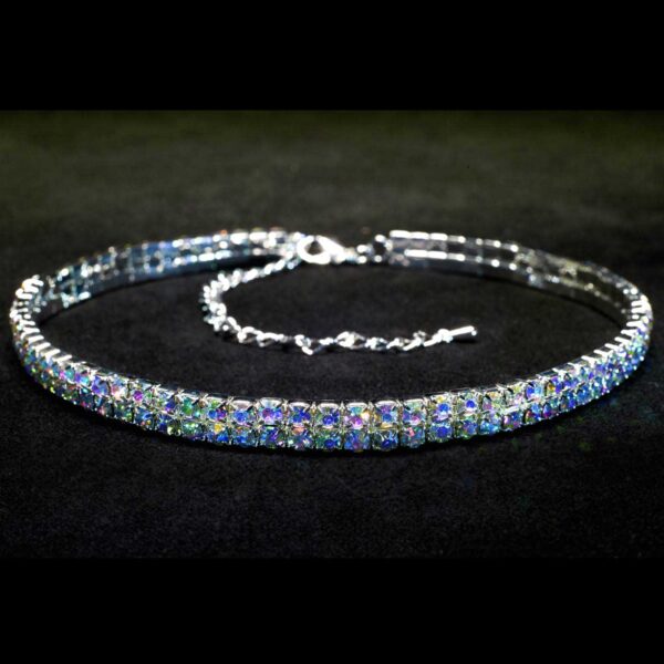 2 row AB choker