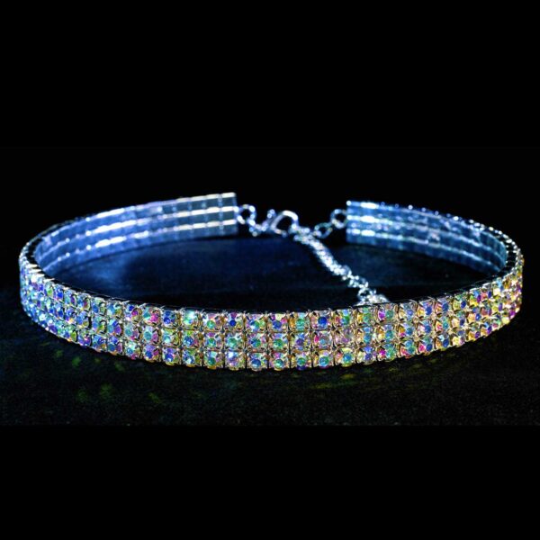 3 row AB choker