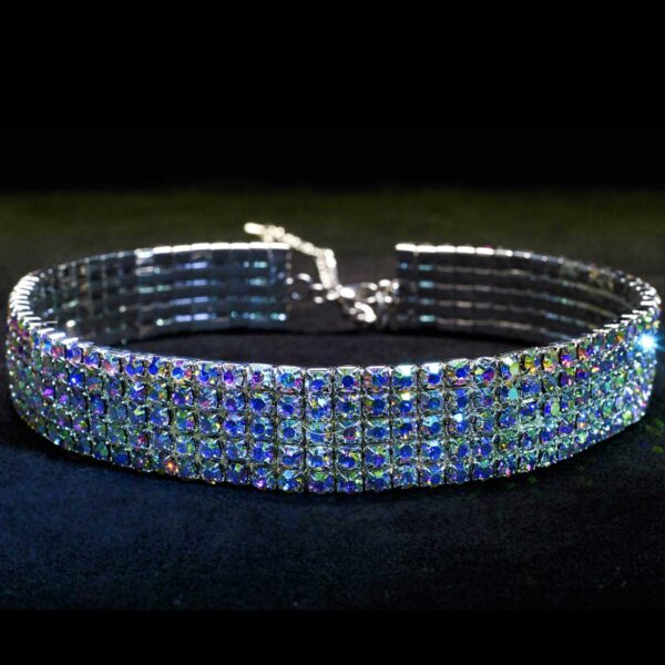 5 row AB choker