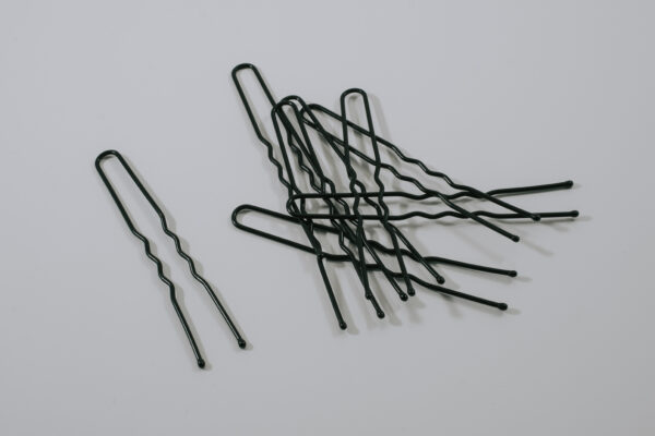 BLACK HAIR PINS