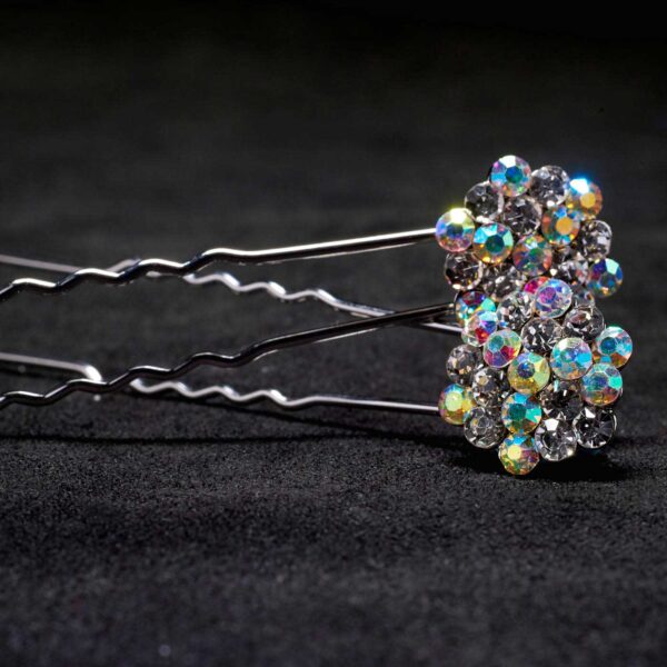 large cluster pin AB
