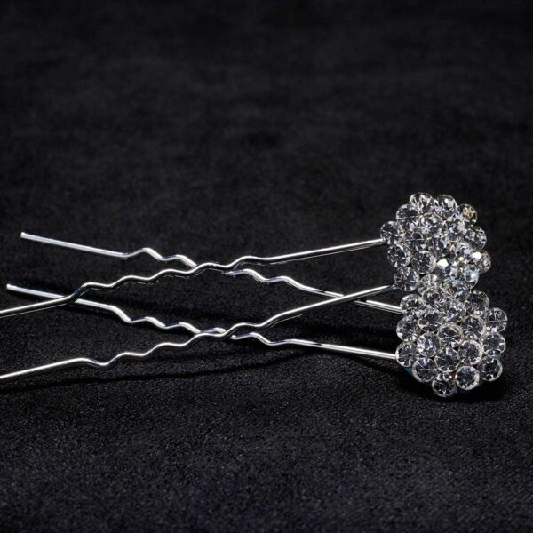 large cluster pin cyrstal