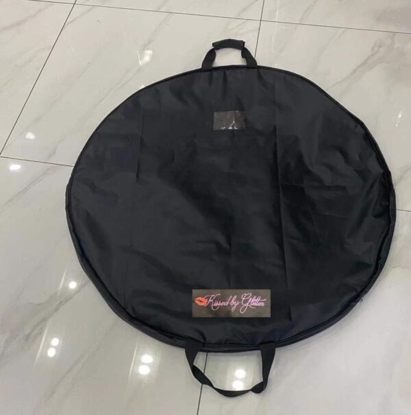 Black Tutu Bag