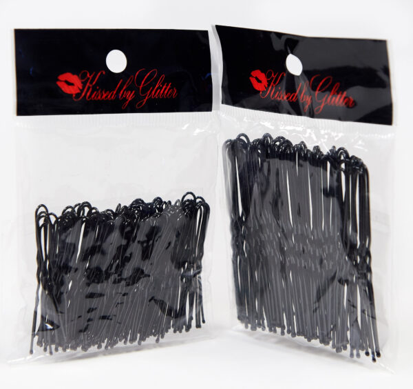 Hair Pins - Black