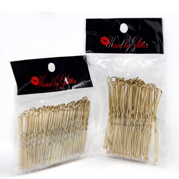 Hair Pins - Blonde